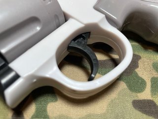 Pistola de Juguete Python 357