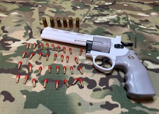 Pistola de Juguete Python 357