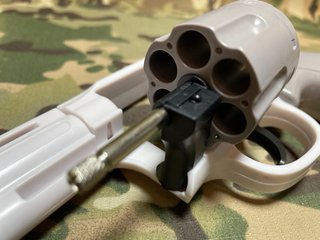 Pistola de Juguete Python 357