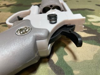 Pistola de Juguete Python 357