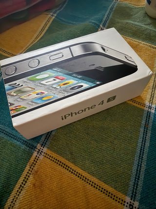 iPhone 4s Bianco