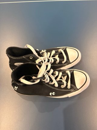 Zapatillas Converse Negras