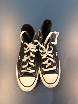 Zapatillas Converse Negras
