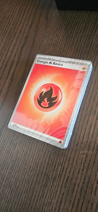 Paquete de Energías Pokémon Sellado