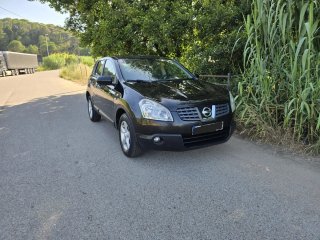 Nissan Qashqai 2007