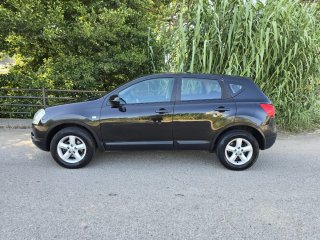 Nissan Qashqai 2007