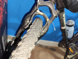 Bicicleta Rockrider