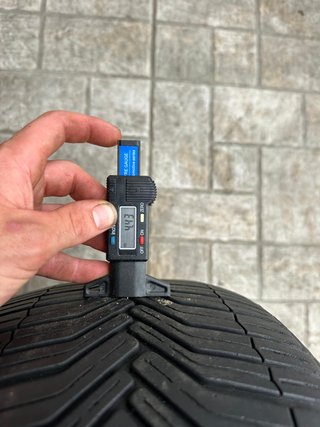 Neumáticos 225/55 R18 MICHELIN