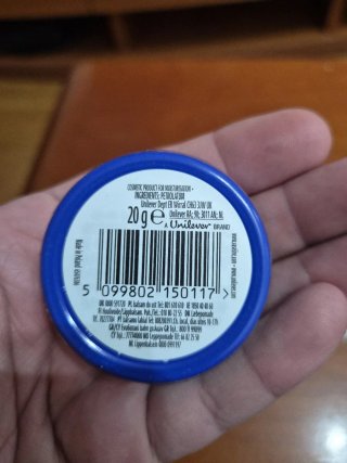 3 Vaseline Lip Therapy Original 20g