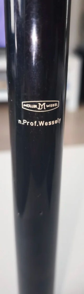 Herramientas de Optometría Antiguas