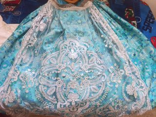 Vestido de Fallera