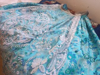 Vestido de Fallera