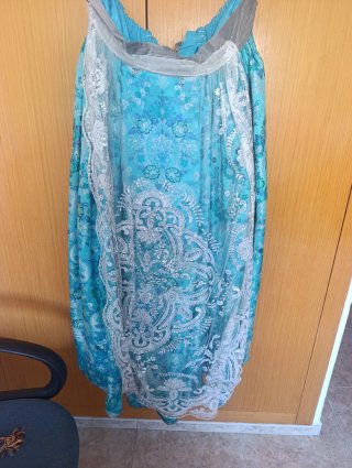 Vestido de Fallera