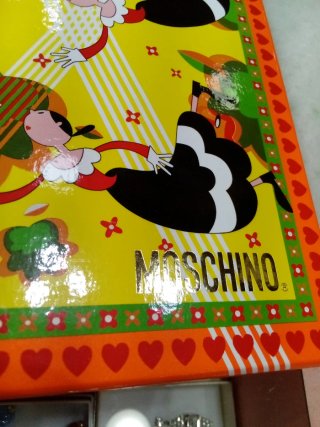 Moschino Coffret L'EAU Cheap and Chic
