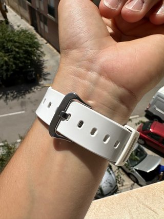 Casio G-Shock DW-6900CS-7 Blanco/Morado
