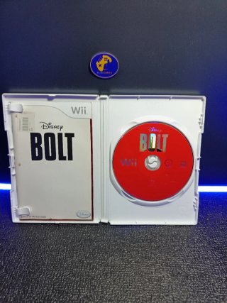 Bolt Wii