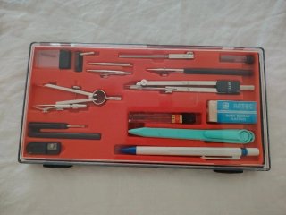 Estuche Dibujo Técnico Completo. GANGA!