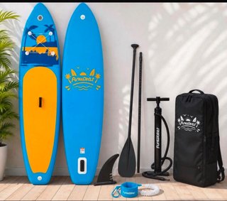 Tabla Paddle Surf Funwater + Accesorios