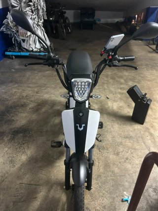 Bici Eléctrica Cuca Smart E-Bike