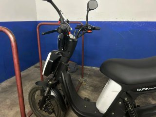 Bici Eléctrica Cuca Smart E-Bike