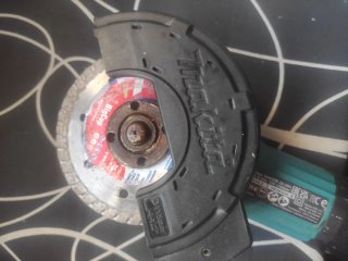 Radial Makita GA4530R 115mm 720W