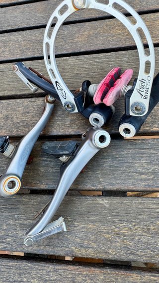 Frenos V-Brake Avid Arch Rival 50