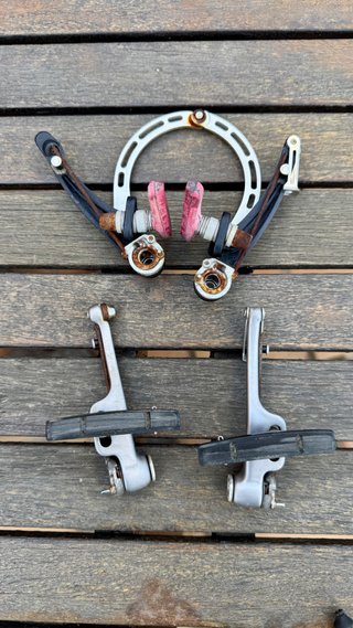 Frenos V-Brake Avid Arch Rival 50