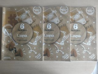 Libros 6° Primaria