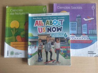 Libros 6° Primaria