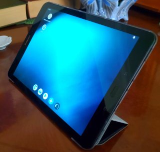 Samsung Galaxy Tab S3 9.7 con Android 12