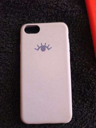Lote de Fundas iPhone 7 y 8 (Apple). Negociable!