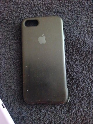 Lote de Fundas iPhone 7 y 8 (Apple). Negociable!
