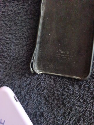 Lote de Fundas iPhone 7 y 8 (Apple). Negociable!