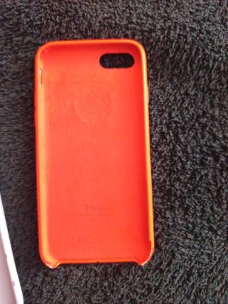Lote de Fundas iPhone 7 y 8 (Apple). Negociable!