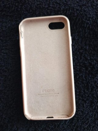 Lote de Fundas iPhone 7 y 8 (Apple). Negociable!