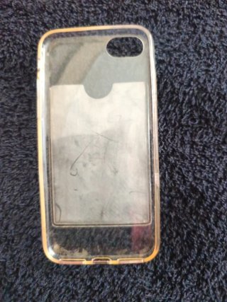 Lote de Fundas iPhone 7 y 8 (Apple). Negociable!