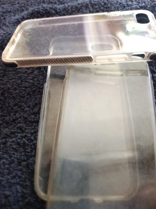 Lote de Fundas iPhone 7 y 8 (Apple). Negociable!