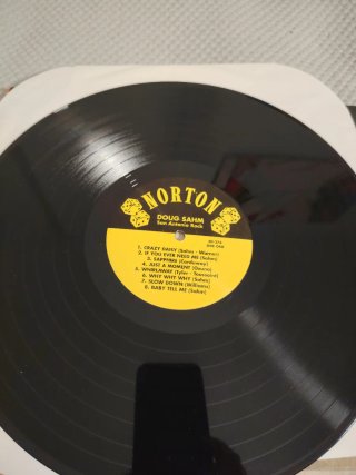 Doug Sahm San Antonio Rock