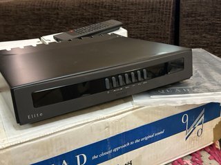 Preamplificador Quad Elite