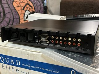 Preamplificador Quad Elite