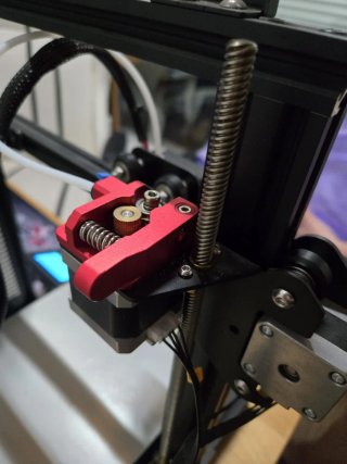 Impresora 3D Creality Ender 3 V2