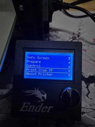 Impresora 3D Creality Ender 3 V2