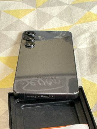 Samsung Galaxy S24 FE Gris 128GB/8GB