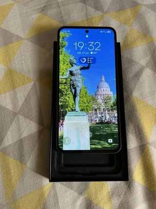 Samsung Galaxy S24 FE Gris 128GB/8GB