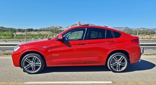 🔥 BMW X4 X35D PACK M XDRIVE 313CV AUTO 8V perfect