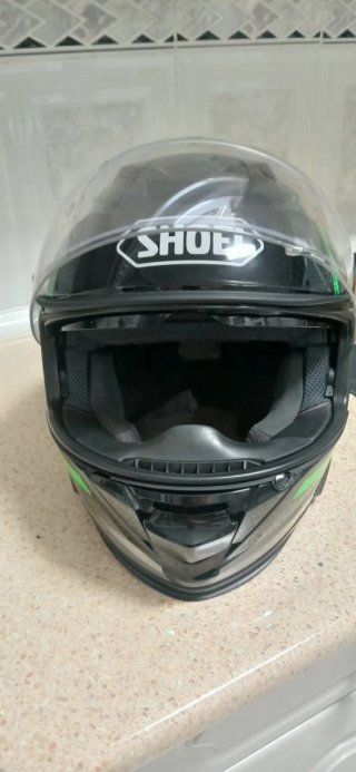 Shoei GT Air 2 APERTURE TC-6 Talla M