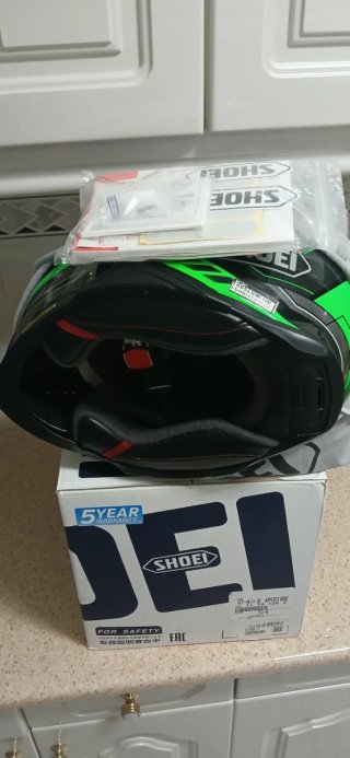 Shoei GT Air 2 APERTURE TC-6 Talla M