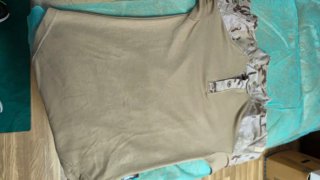 Camiseta Militar UBAC Manga Larga
