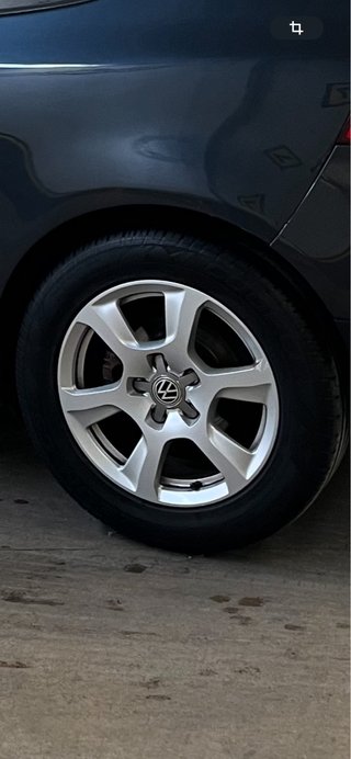 Llantas Volkswagen 16 pulgadas