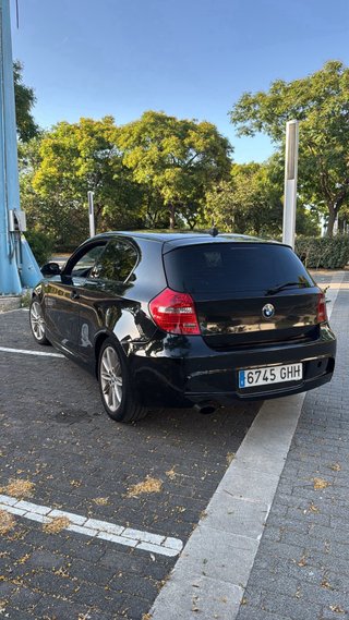 BMW Serie 1 2008